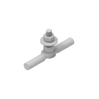 AN-12LL/OC/-N Przejściówka do montażu koryt kablowych /OC/ AN-KOM (B191592)